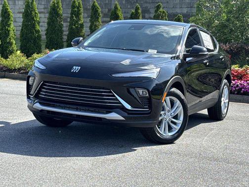 2025 Buick Envista Preferred FWD