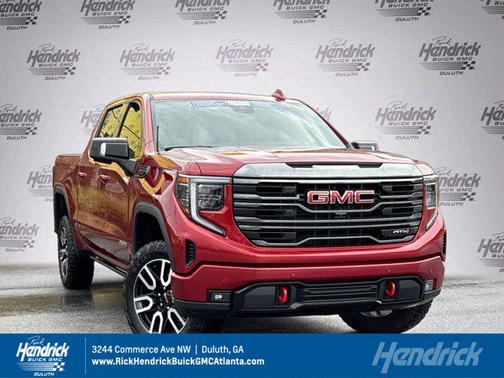 2024 GMC Sierra 1500 AT4