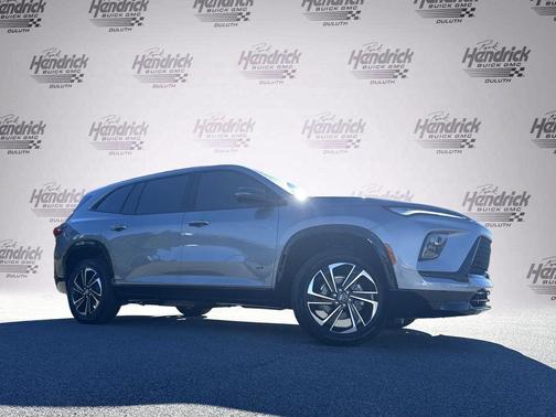 Moonstone Gray Metallic 2027 Buick Enclave Sport Touring