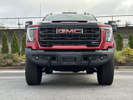 2025 GMC Sierra 2500 AT4