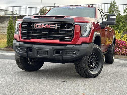 2025 GMC Sierra 2500 AT4