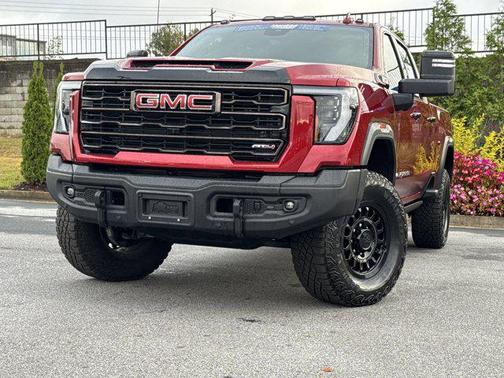 2025 GMC Sierra 2500 AT4