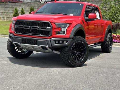 2020 Ford F-150 Raptor