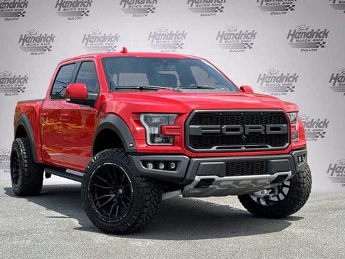 2020 Ford F-150 Raptor
