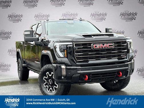2024 GMC Sierra 2500 AT4