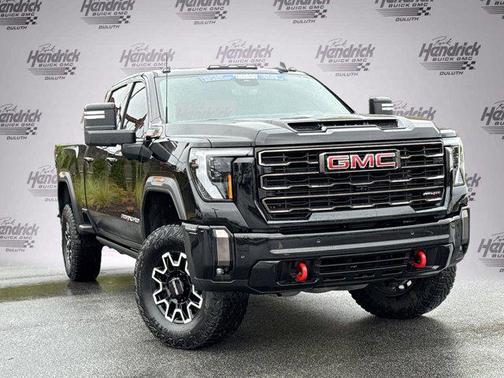 2024 GMC Sierra 2500 AT4