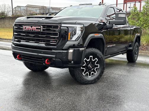 2024 GMC Sierra 2500 AT4