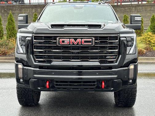 2024 GMC Sierra 2500 AT4