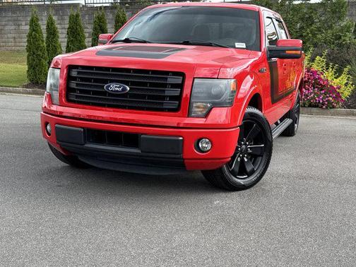 2014 Ford F-150 FX2
