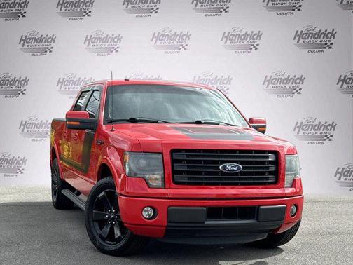 2014 Ford F-150 FX2