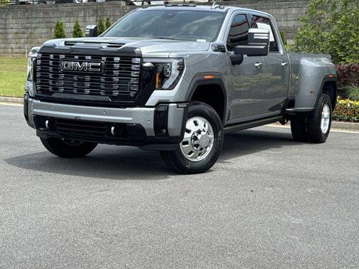2025 GMC Sierra 3500 Denali