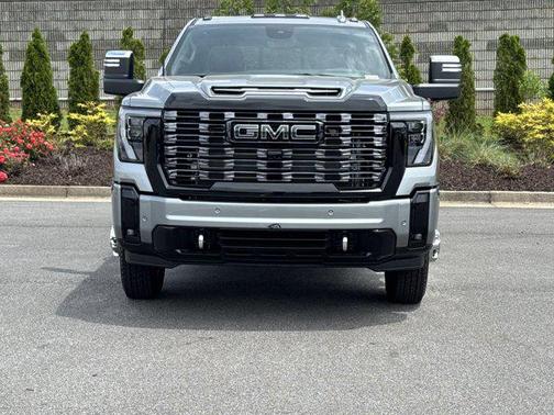 2025 GMC Sierra 3500 Denali
