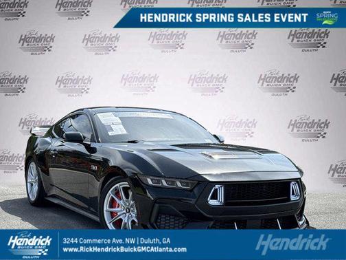 2024 Ford Mustang GT Premium
