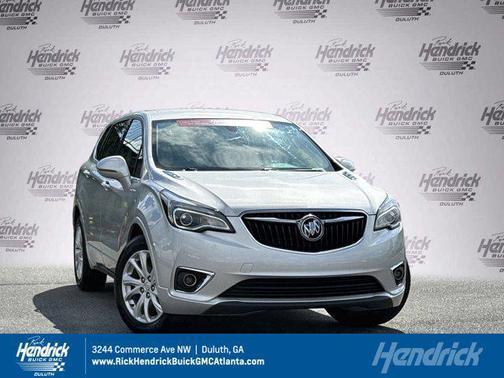 2019 Buick Envision Preferred