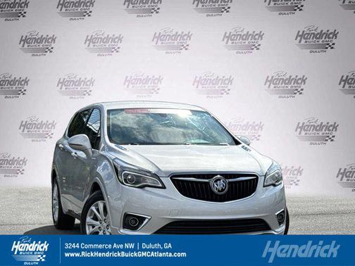 2019 Buick Envision Preferred