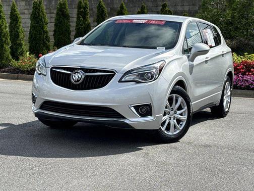 2019 Buick Envision Preferred