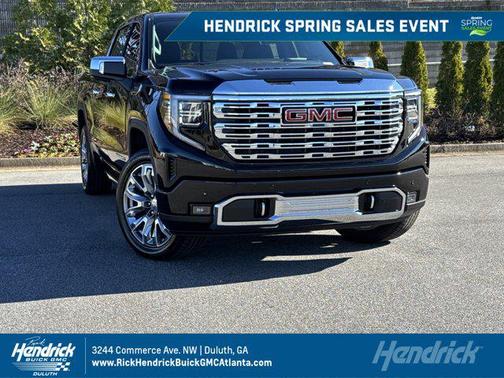 2026 GMC Sierra 1500 Denali