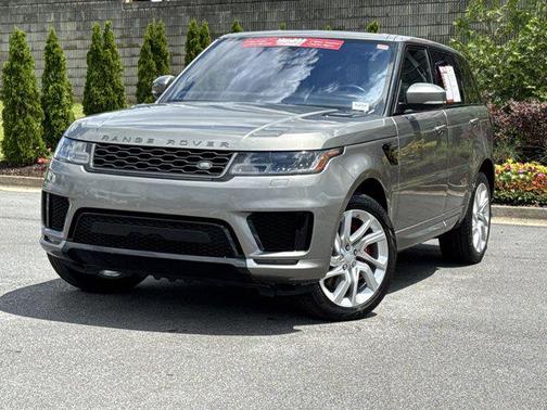 2020 Land Rover Range Rover Sport HSE Dynamic