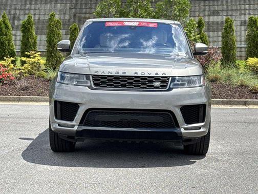 2020 Land Rover Range Rover Sport HSE Dynamic