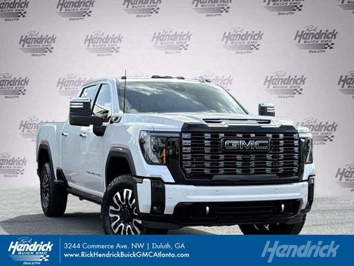 2025 GMC Sierra 2500 Denali Ultimate