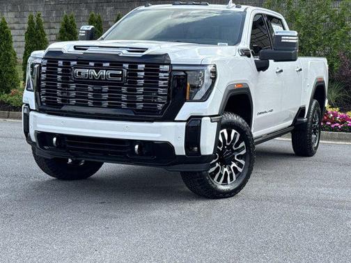 2025 GMC Sierra 2500 Denali Ultimate