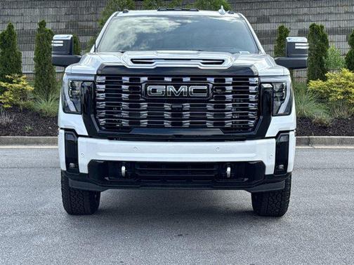 2025 GMC Sierra 2500 Denali Ultimate