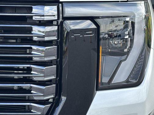 2025 GMC Sierra 2500 Denali Ultimate