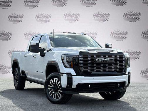 2025 GMC Sierra 2500 Denali Ultimate