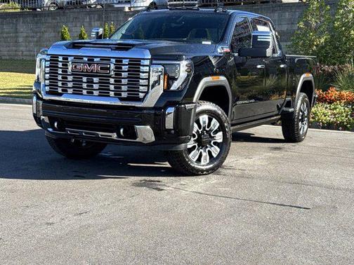 2025 GMC Sierra 2500 Denali