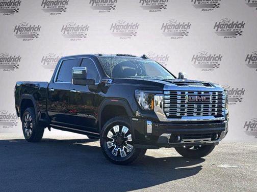 2025 GMC Sierra 2500 Denali