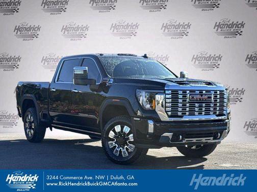 2025 GMC Sierra 2500 Denali