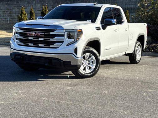 2025 GMC Sierra 1500 SLE