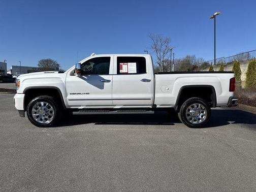 2019 GMC Sierra 2500 Denali