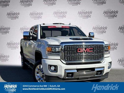 2019 GMC Sierra 2500 Denali