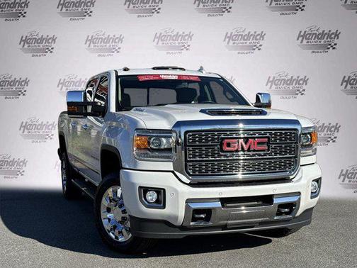 2019 GMC Sierra 2500 Denali
