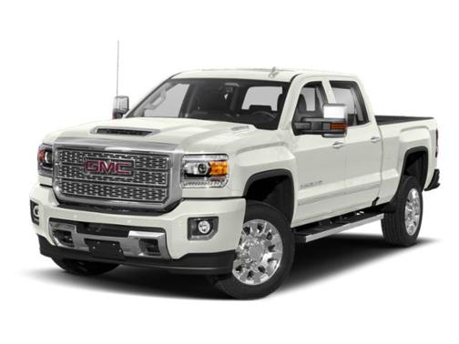 2019 GMC Sierra 2500 Denali