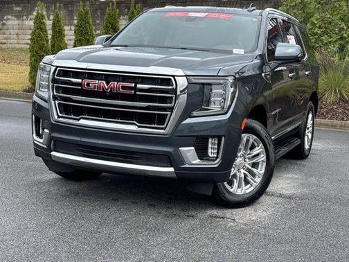 2021 GMC Yukon SLT