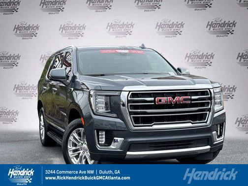 2021 GMC Yukon SLT