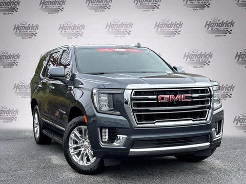 2021 GMC Yukon SLT