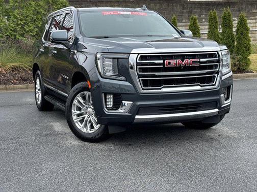 2021 GMC Yukon SLT