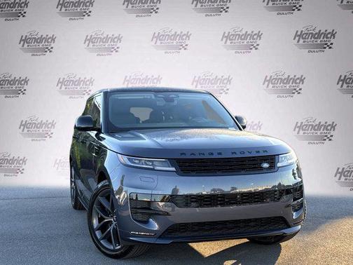 2024 Land Rover Range Rover Sport SE