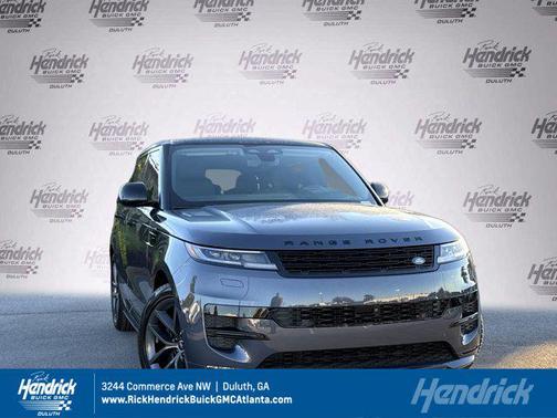 2024 Land Rover Range Rover Sport SE