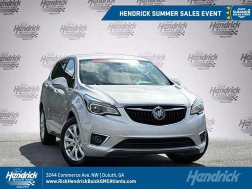 2019 Buick Envision Preferred