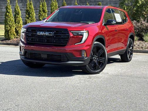 2026 GMC Acadia Elevation FWD