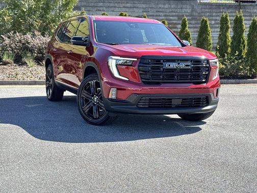 2026 GMC Acadia Elevation FWD