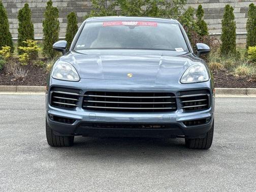 2019 Porsche Cayenne S