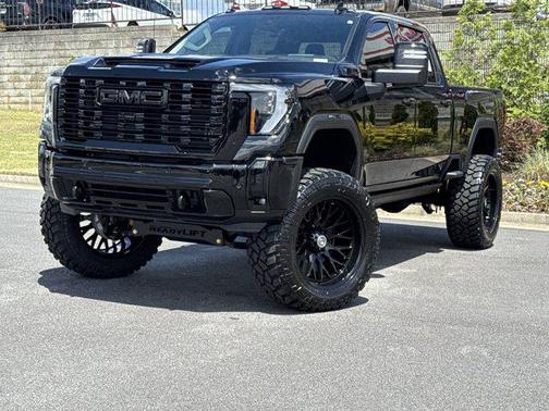 2025 GMC Sierra 2500 Denali