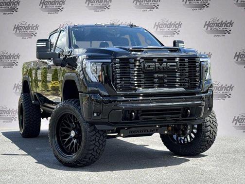 2025 GMC Sierra 2500 Denali