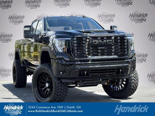 2025 GMC Sierra 2500 Denali