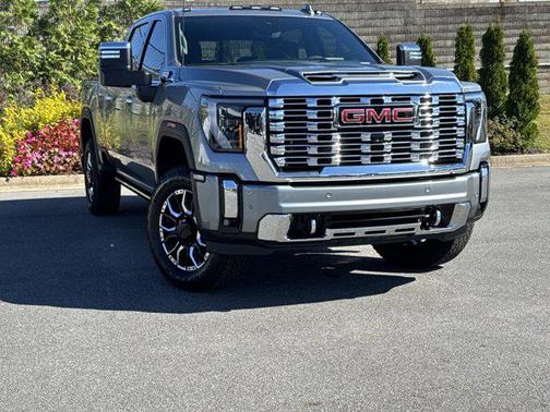 2025 GMC Sierra 2500 Denali